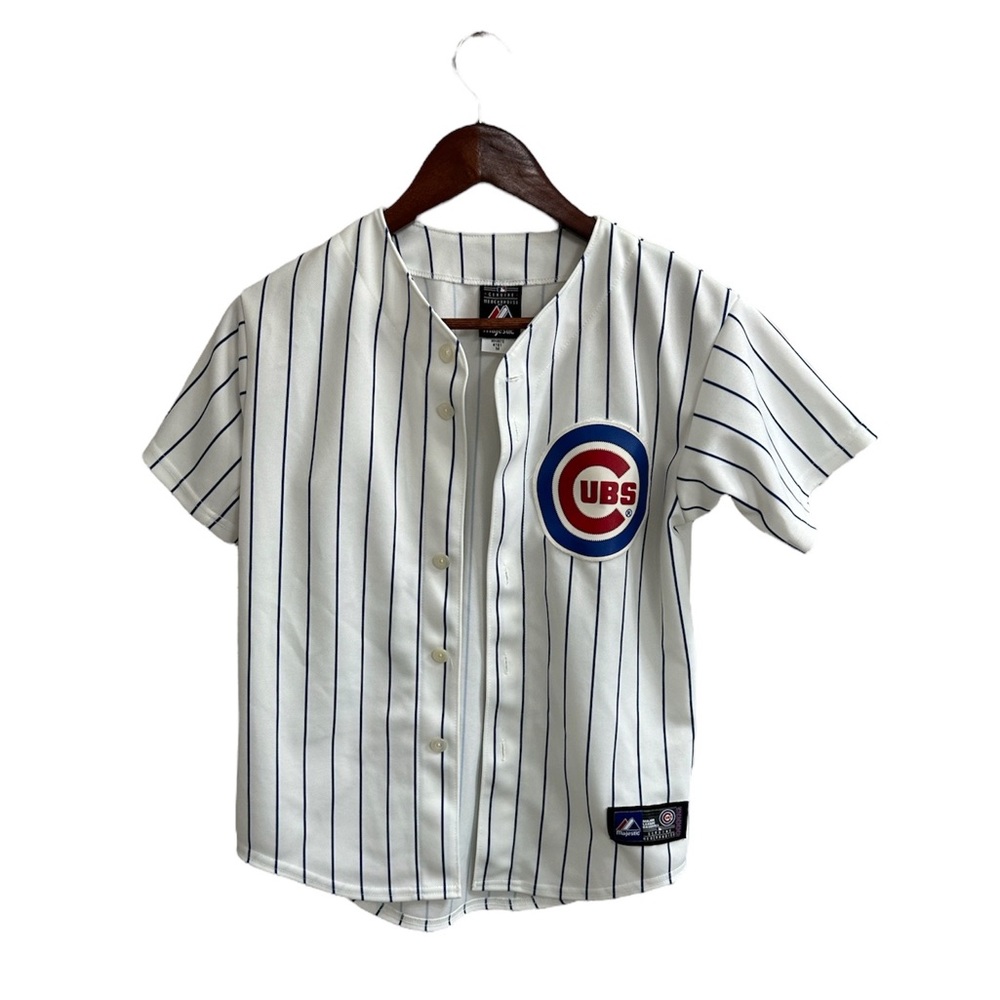 Majestic Chicago Cubs Women’s Baseball Jersey